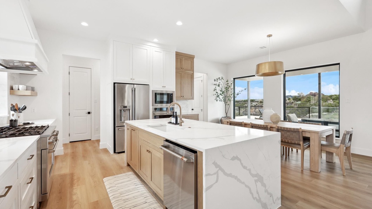 Photo of Kitchen in Palo Pinto County