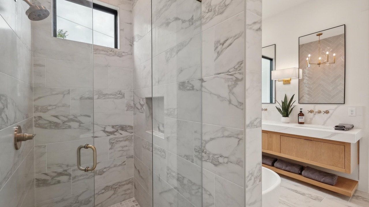 Photo of Bathroom in Palo Pinto County