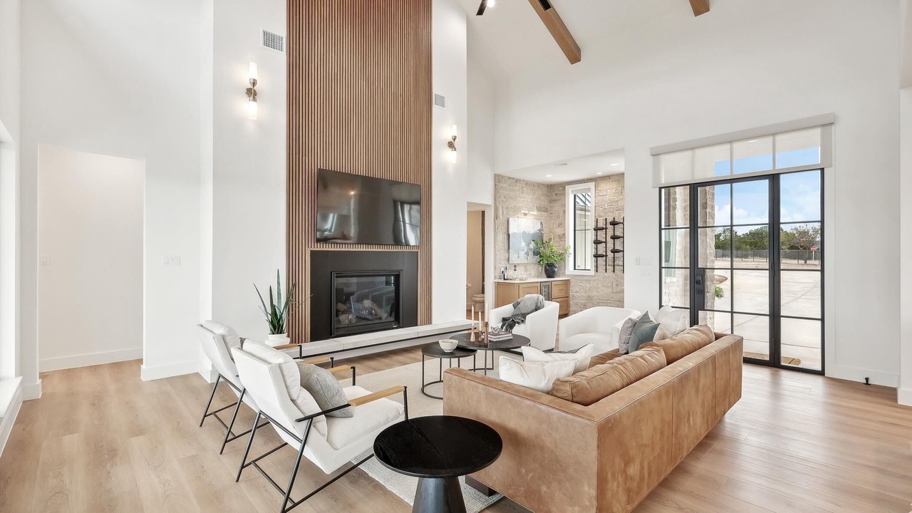 Photo of Livingroom in Palo Pinto County