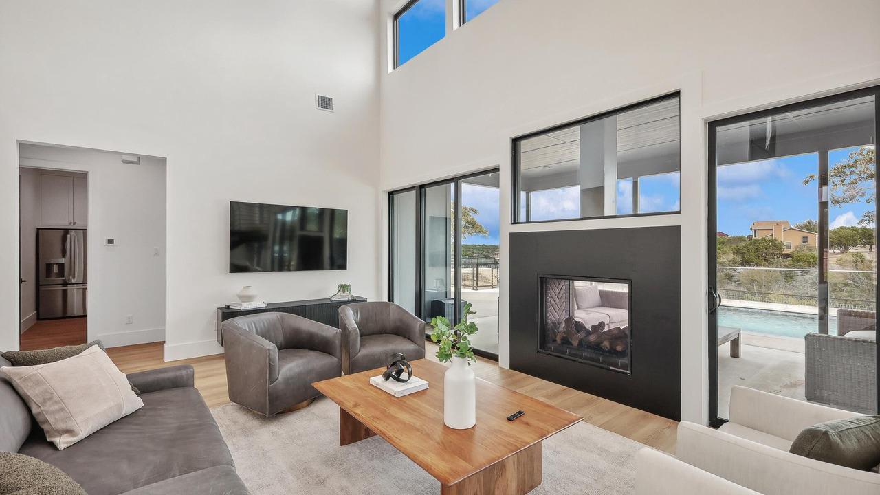 Photo of Livingroom in Palo Pinto County