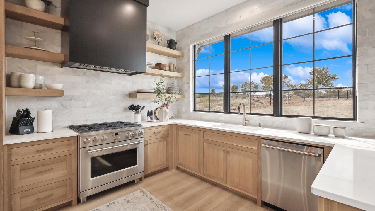 Photo of Kitchen in Palo Pinto County
