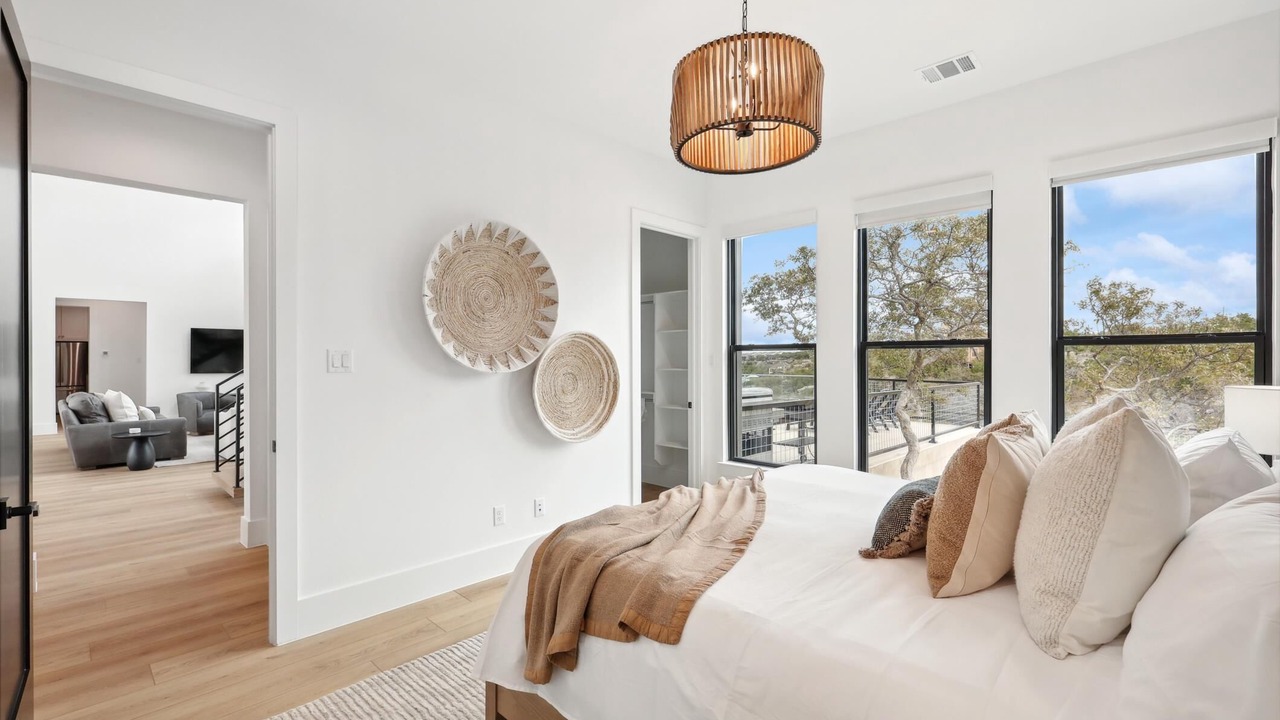 Photo of Bedroom in Palo Pinto County