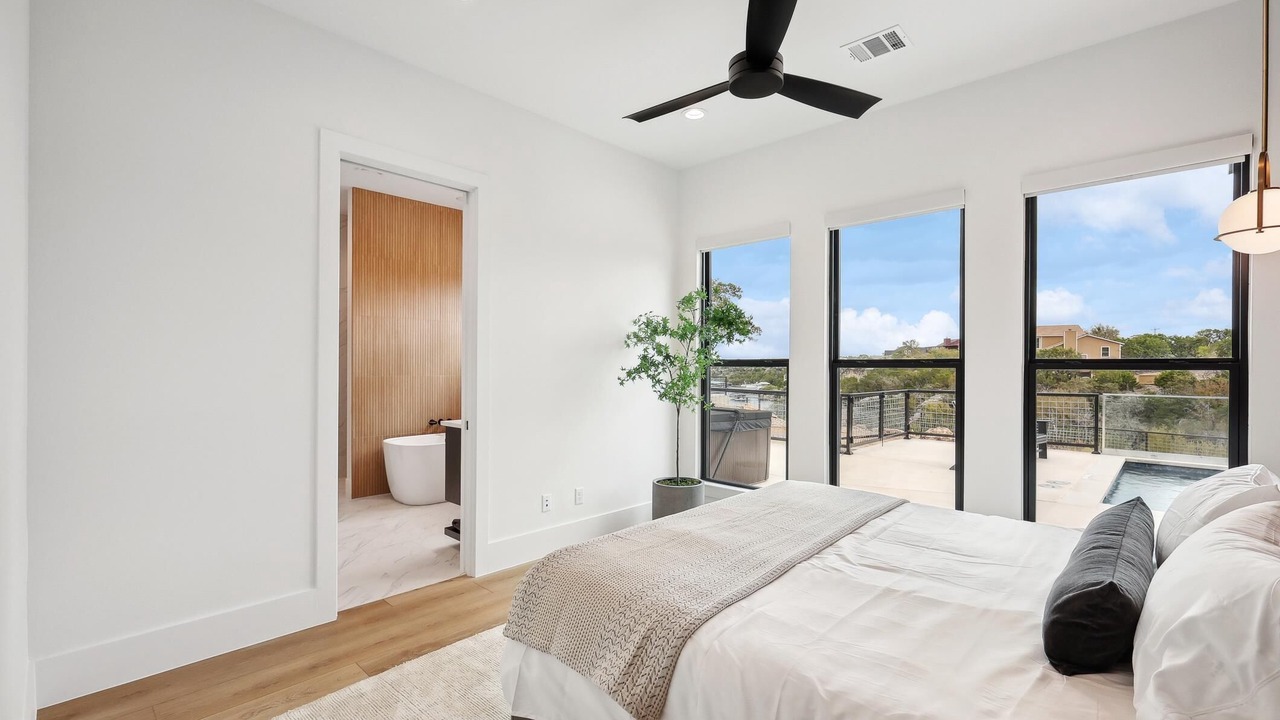 Photo of Bedroom in Palo Pinto County
