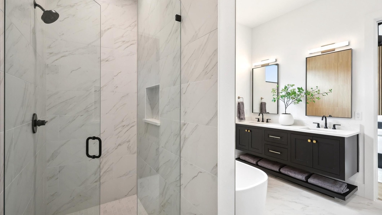 Photo of Bathroom in Palo Pinto County