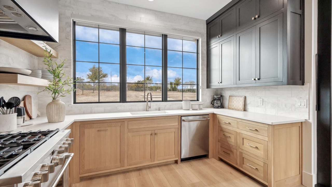 Photo of Kitchen in Palo Pinto County
