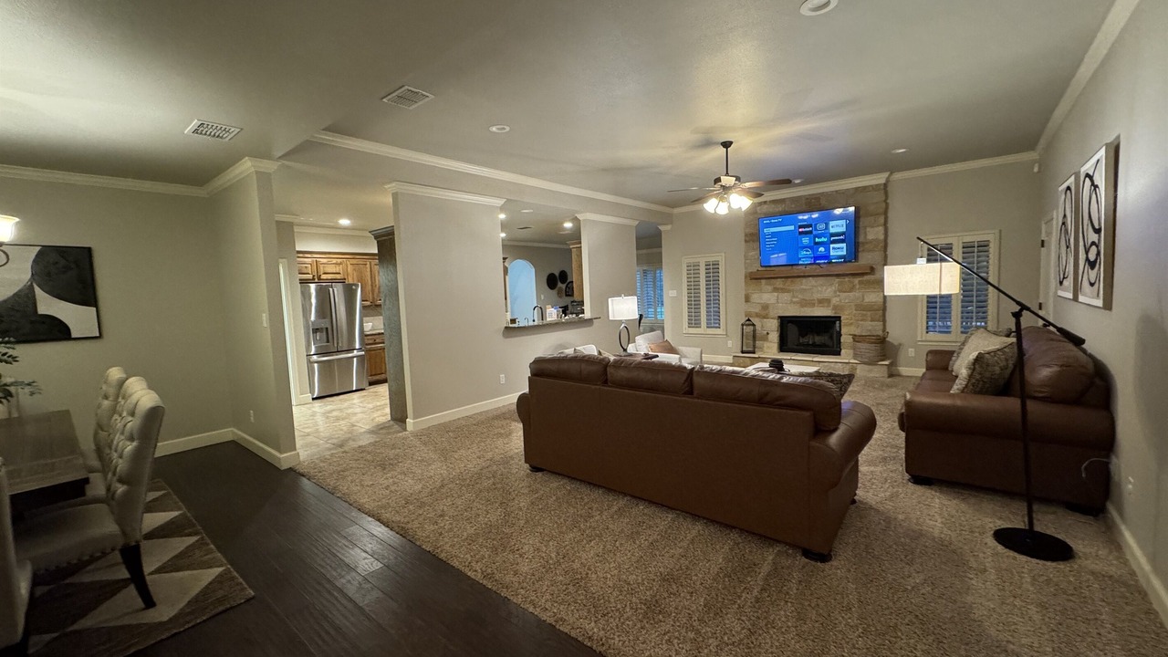 Photo of Livingroom in Lubbock