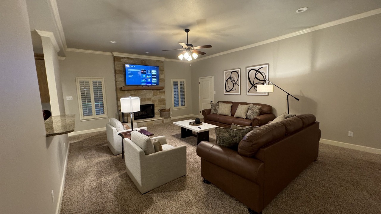 Photo of Livingroom in Lubbock