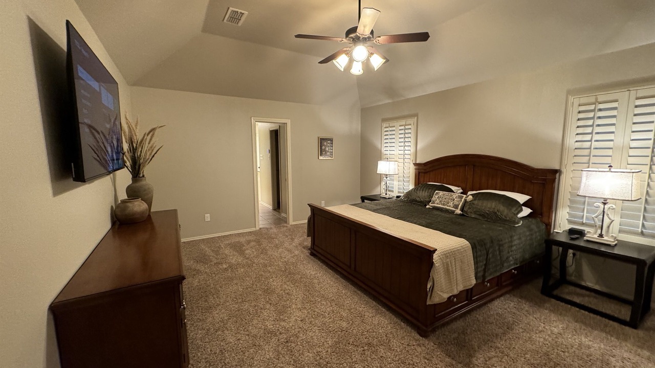 Photo of Bedroom in Lubbock