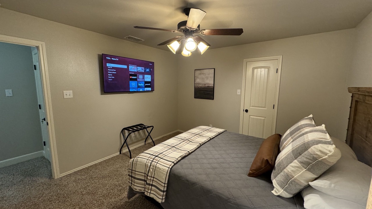 Photo of Bedroom in Lubbock