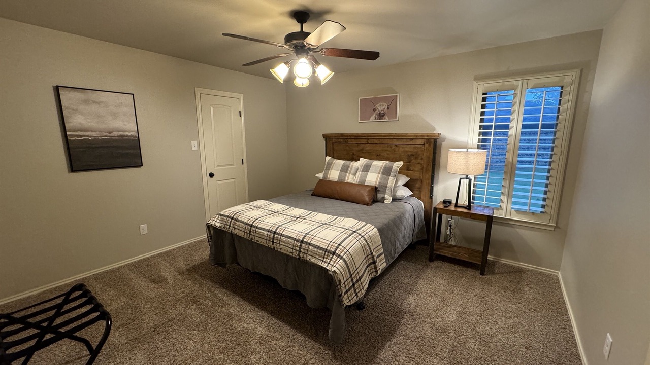 Photo of Bedroom in Lubbock