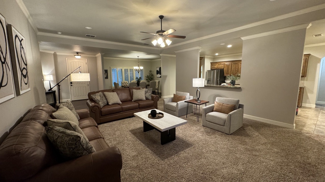 Photo of Livingroom in Lubbock