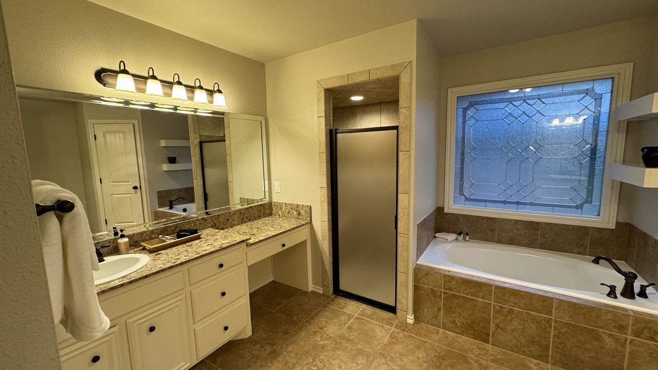 Photo of Bathroom in Lubbock