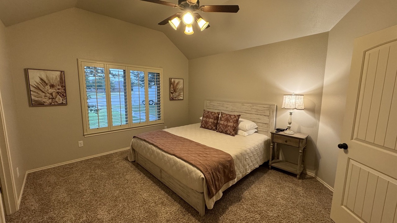Photo of Bedroom in Lubbock