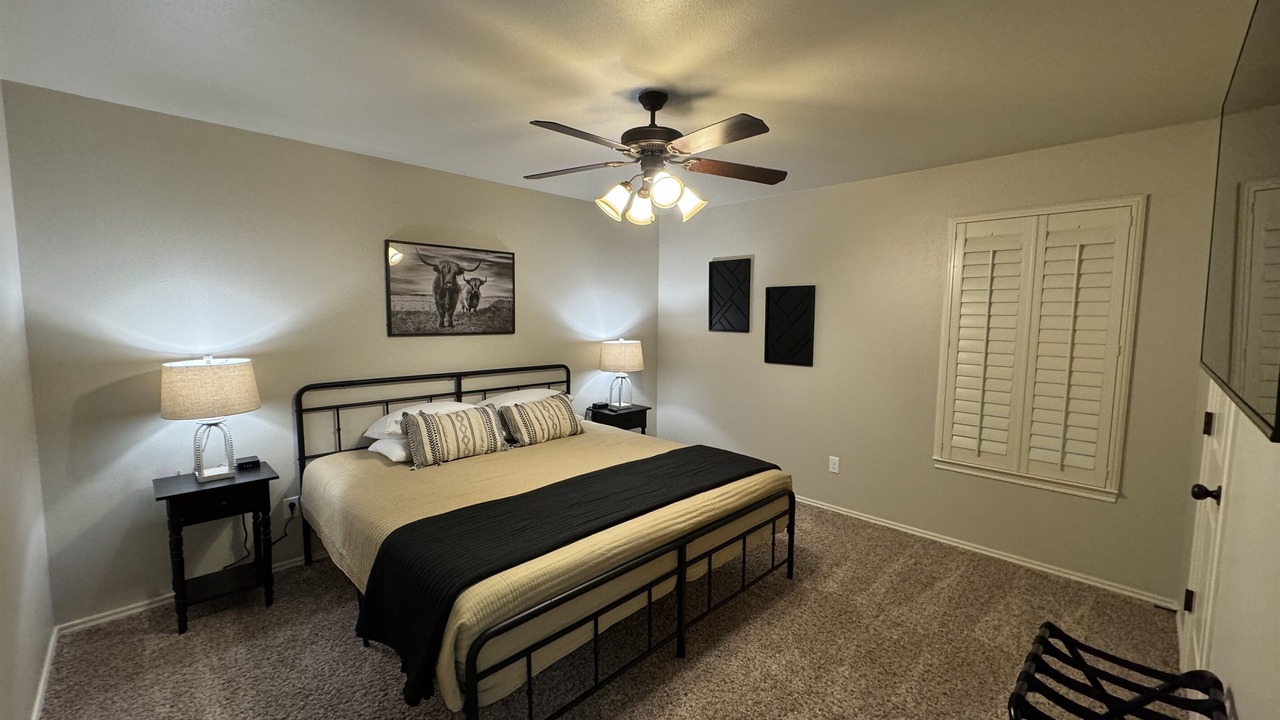 Photo of Bedroom in Lubbock