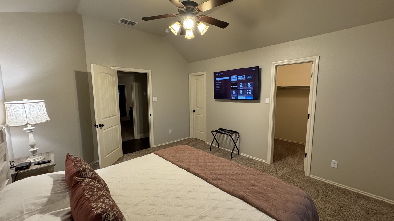 Photo of Bedroom in Lubbock