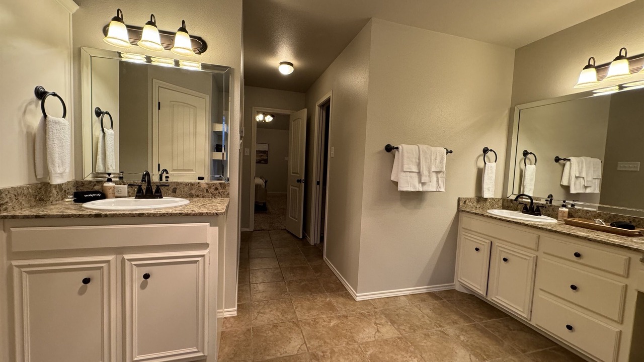 Photo of Bathroom in Lubbock