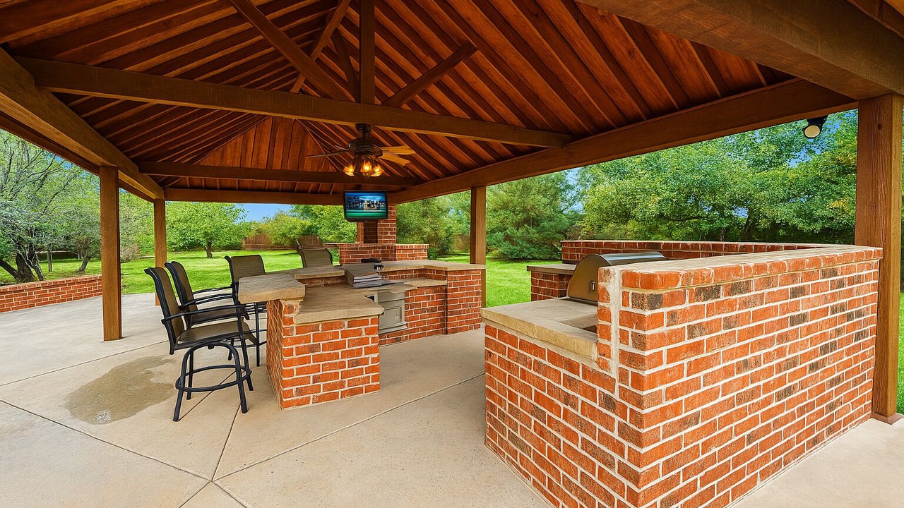 Photo of Patio Balcony in Lubbock
