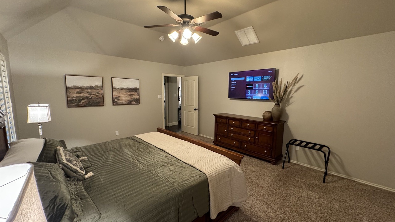Photo of Bedroom in Lubbock