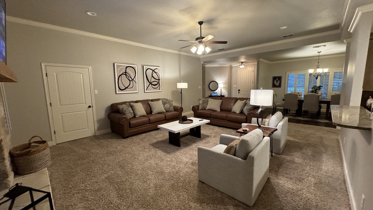 Photo of Livingroom in Lubbock