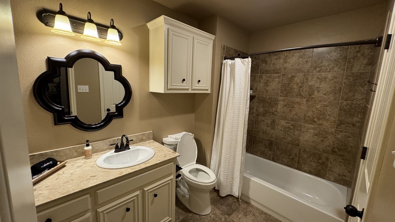 Photo of Bathroom in Lubbock