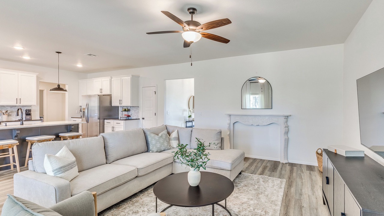 Photo of Livingroom in Owasso