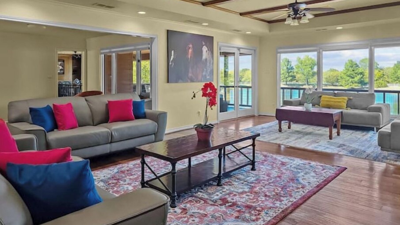 Photo of Livingroom in Pottsboro