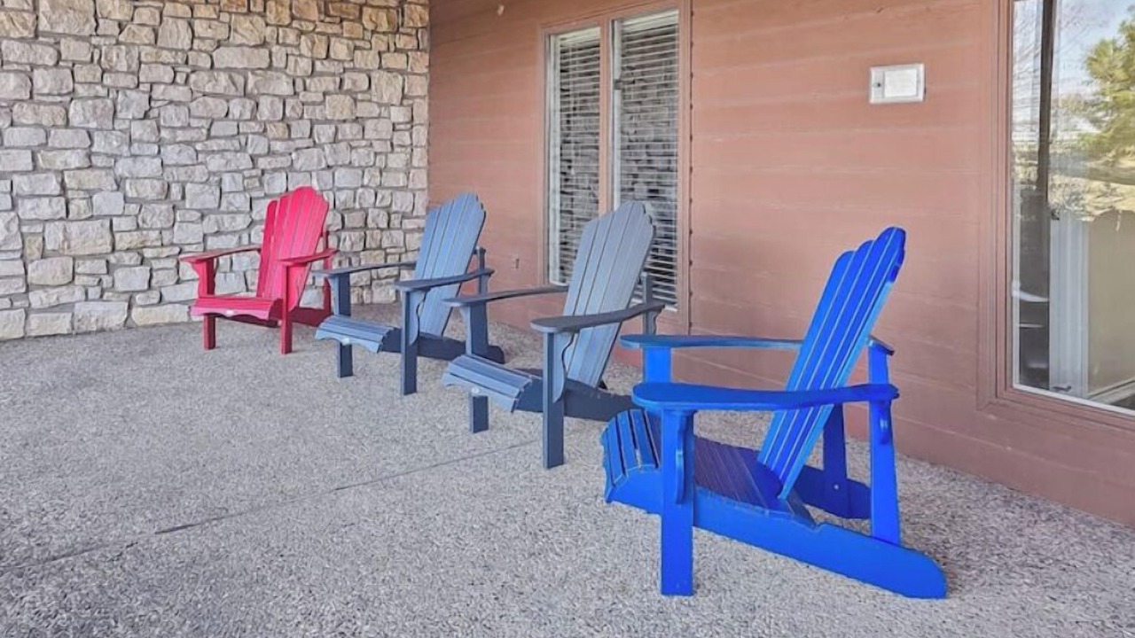 Photo of Patio Balcony in Pottsboro
