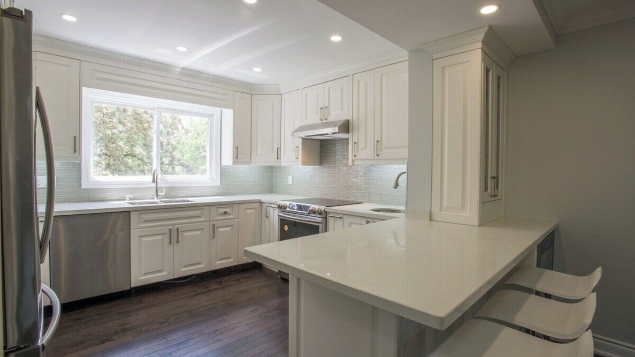 Photo of Kitchen in Thornhill