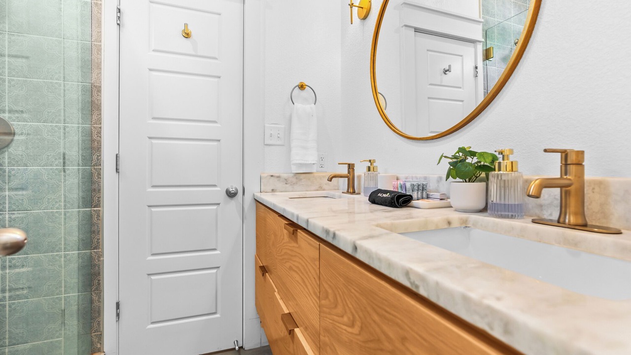 Photo of Bathroom in Brazos
