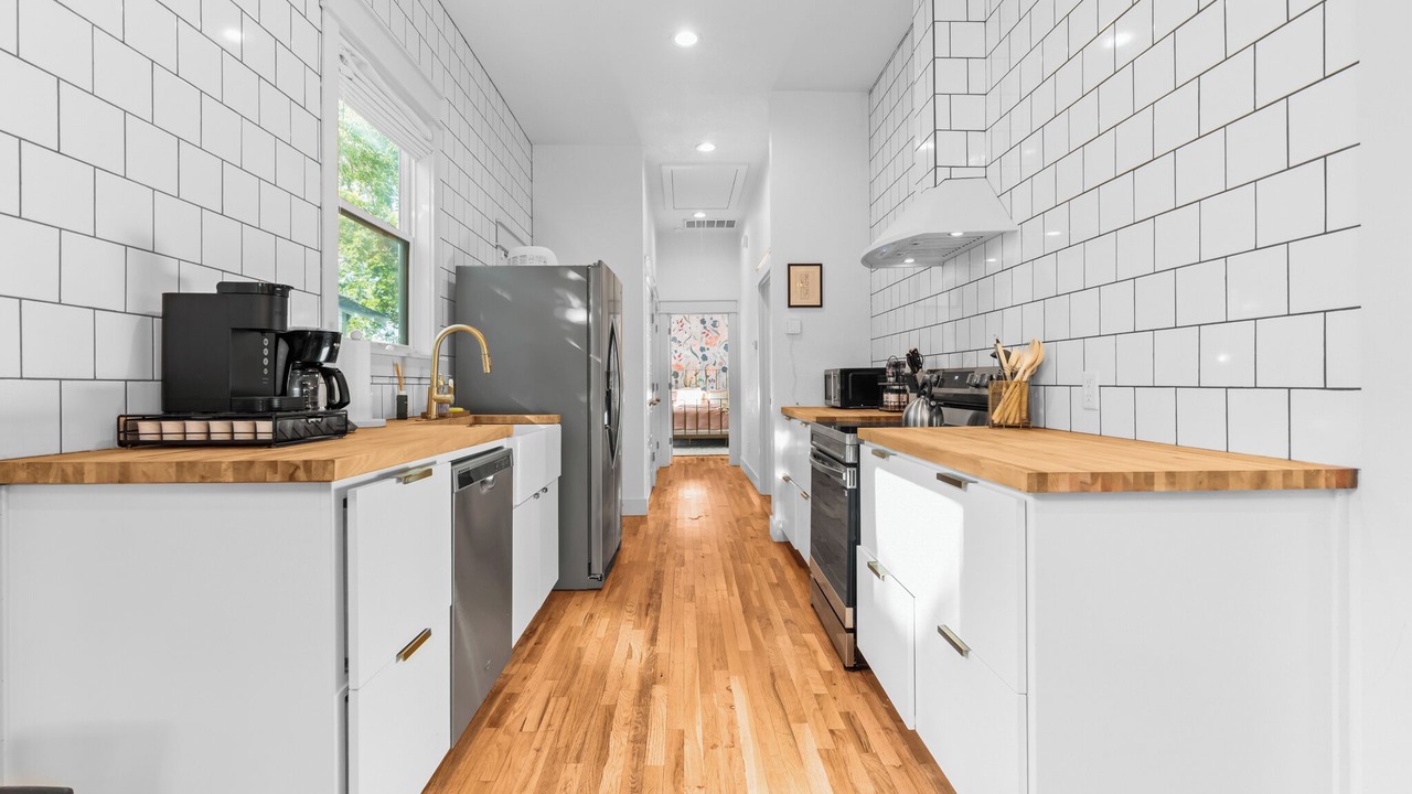 Photo of Kitchen in Brazos