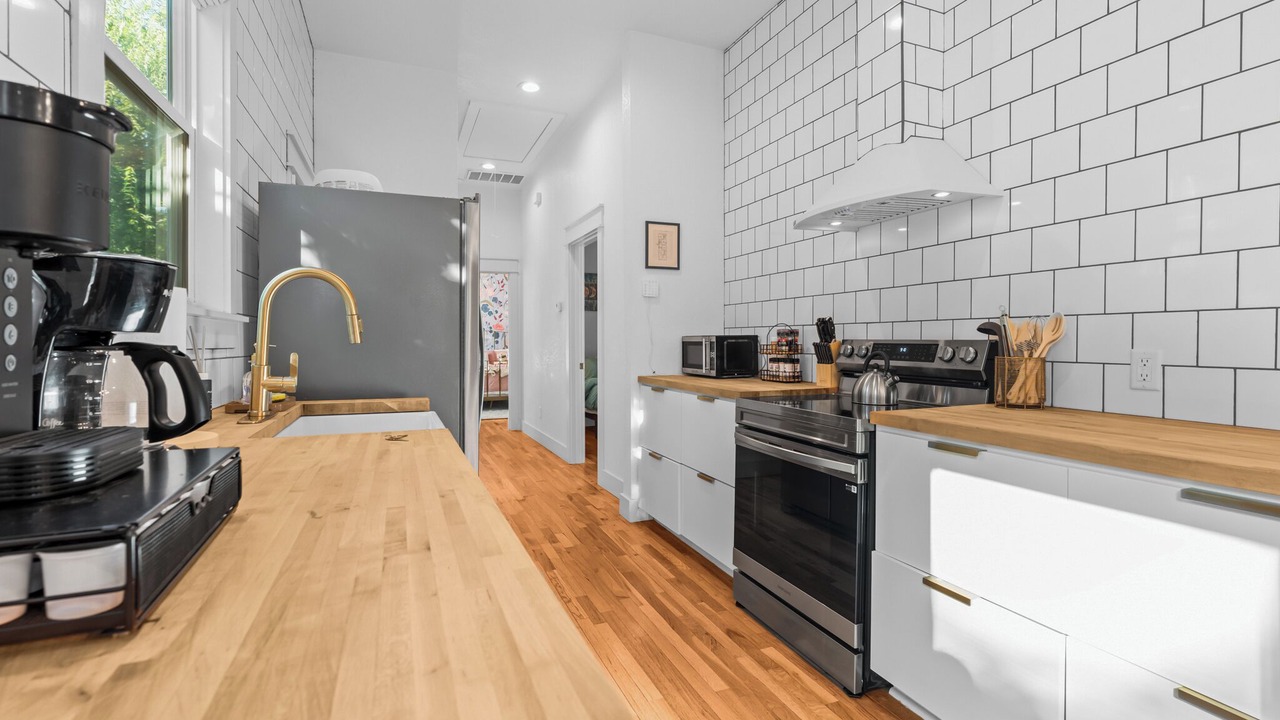 Photo of Kitchen in Brazos