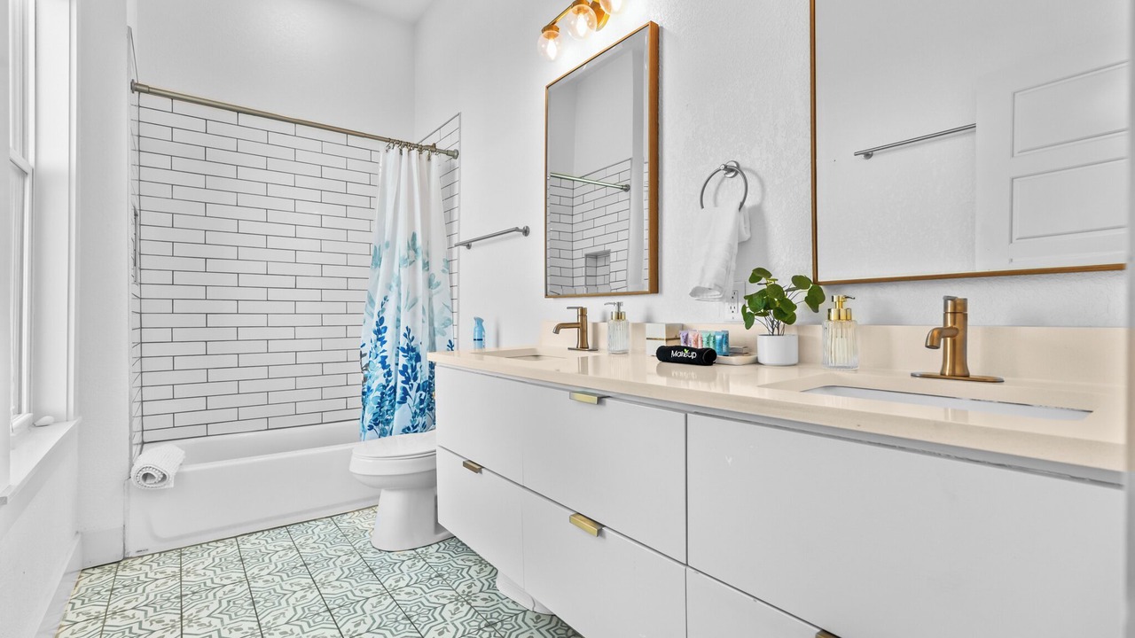 Photo of Bathroom in Brazos