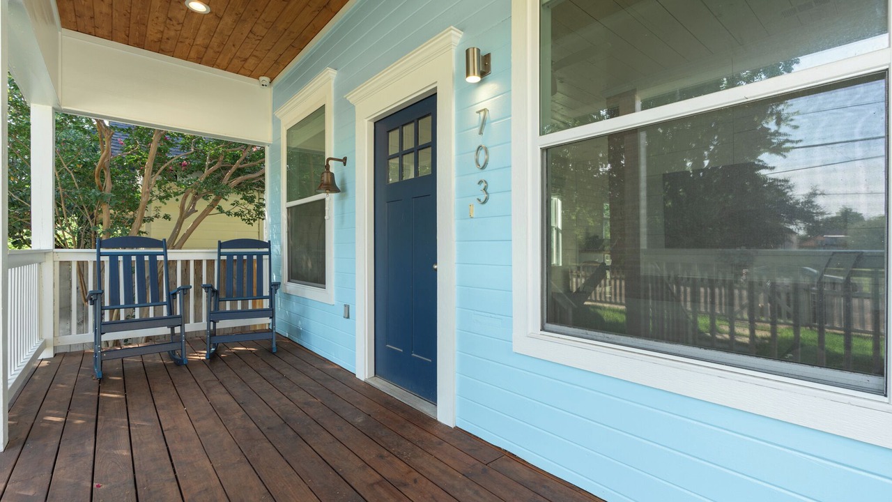 Photo of Patio Balcony in Brazos