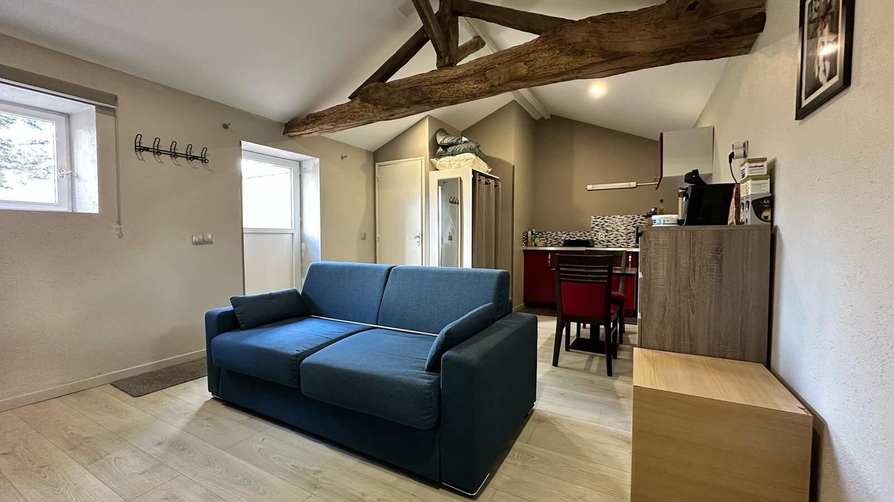 Photo of Livingroom in Saint-Brevin-les-Pins