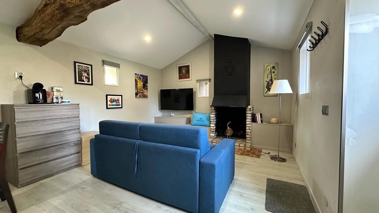 Photo of Livingroom in Saint-Brevin-les-Pins
