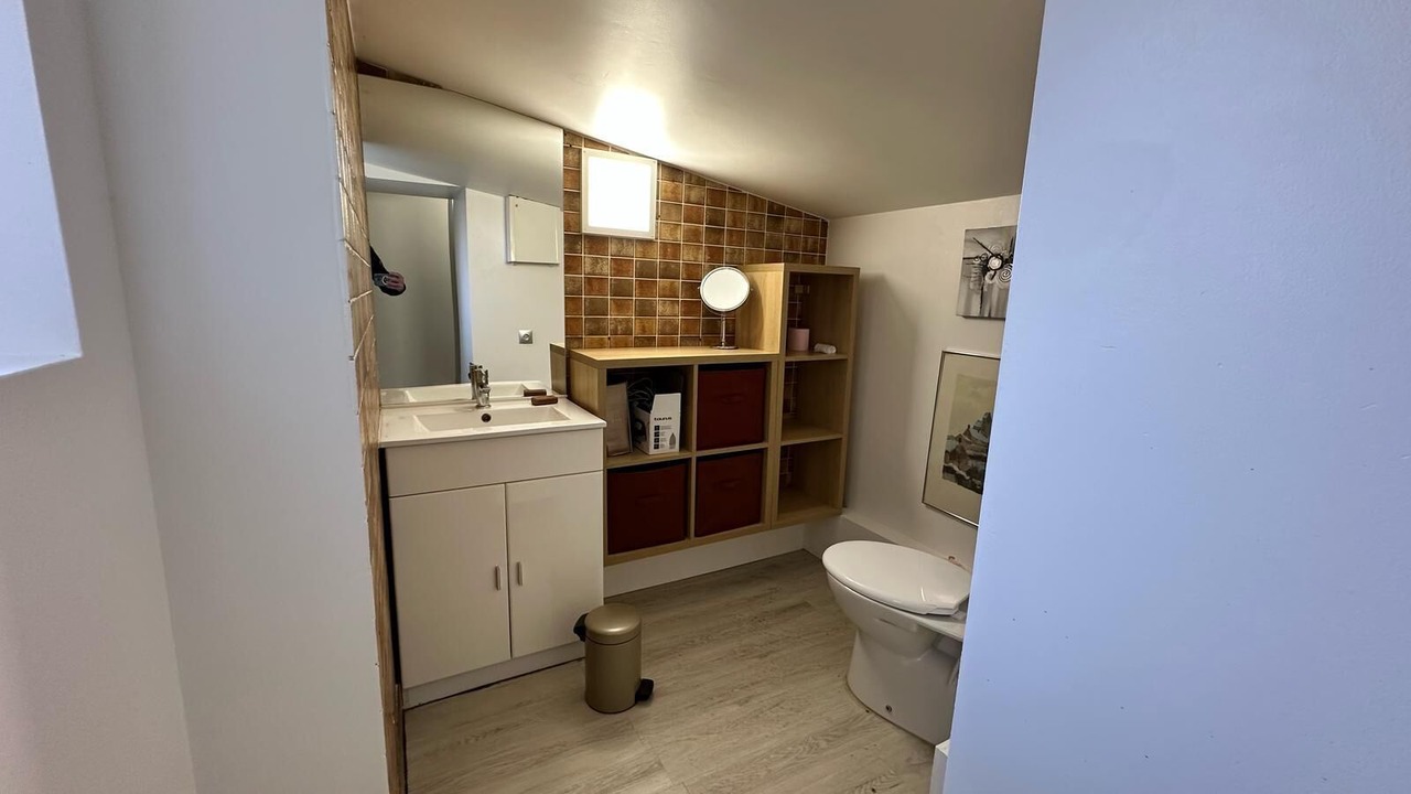 Photo of Bathroom in Saint-Brevin-les-Pins