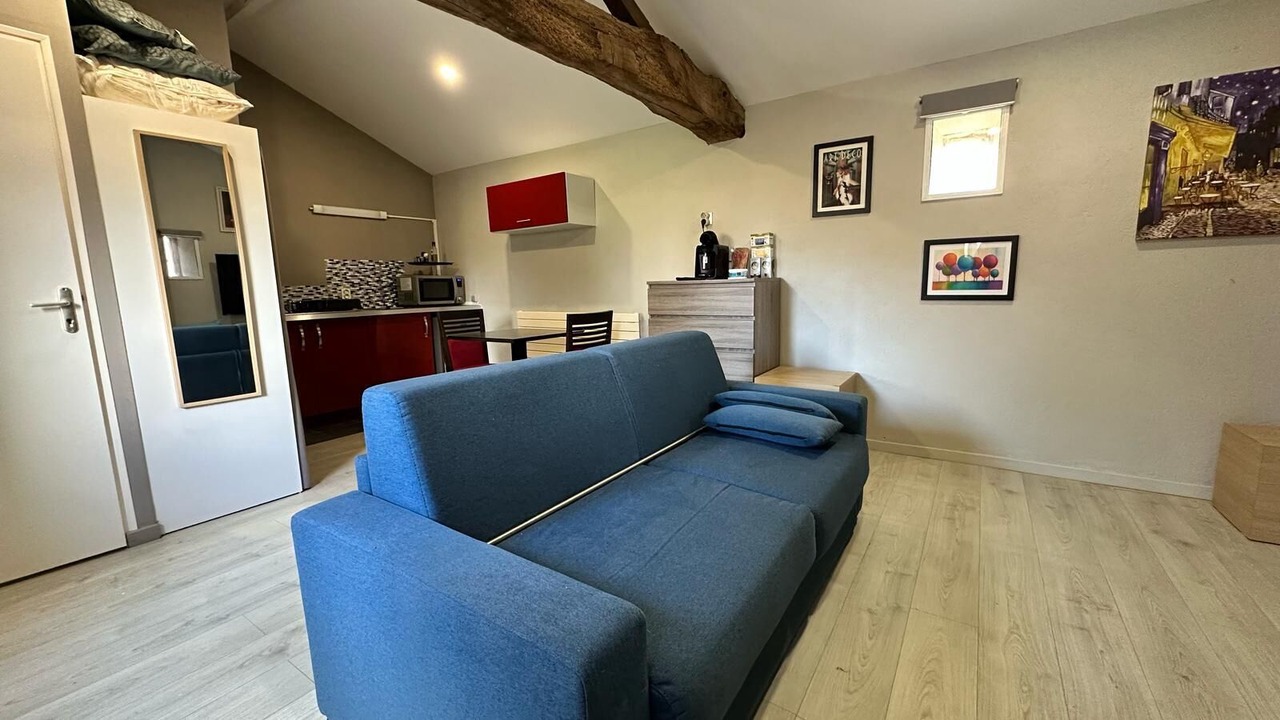 Photo of Livingroom in Saint-Brevin-les-Pins