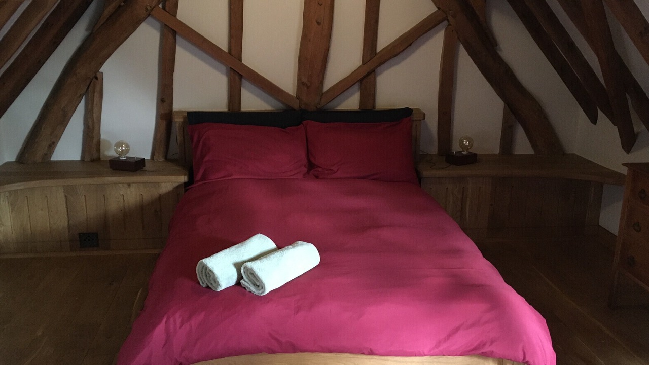 Photo of Bedroom in Saint-Georges