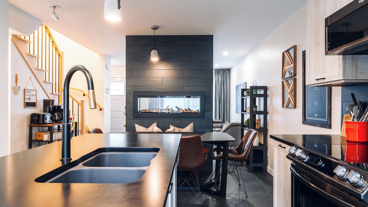 Photo of Kitchen in Saint-Faustin-Lac-Carre