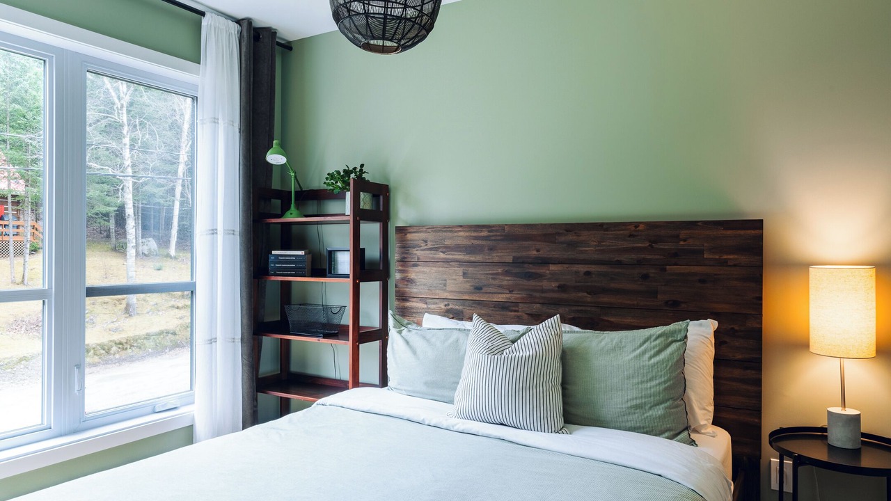Photo of Bedroom in Saint-Faustin-Lac-Carre
