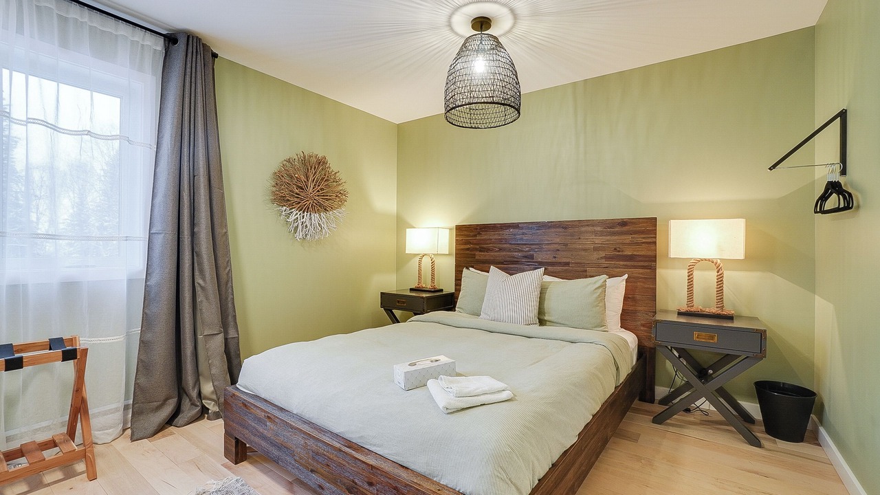 Photo of Bedroom in Saint-Faustin-Lac-Carre