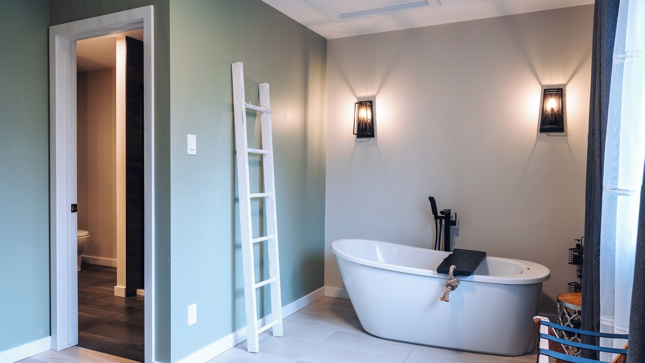 Photo of Bathroom in Saint-Faustin-Lac-Carre