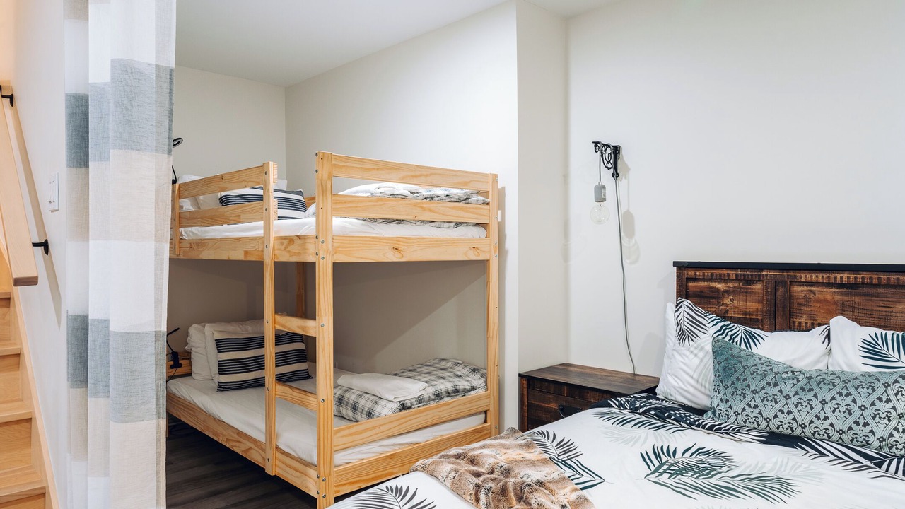 Photo of Bedroom in Saint-Faustin-Lac-Carre