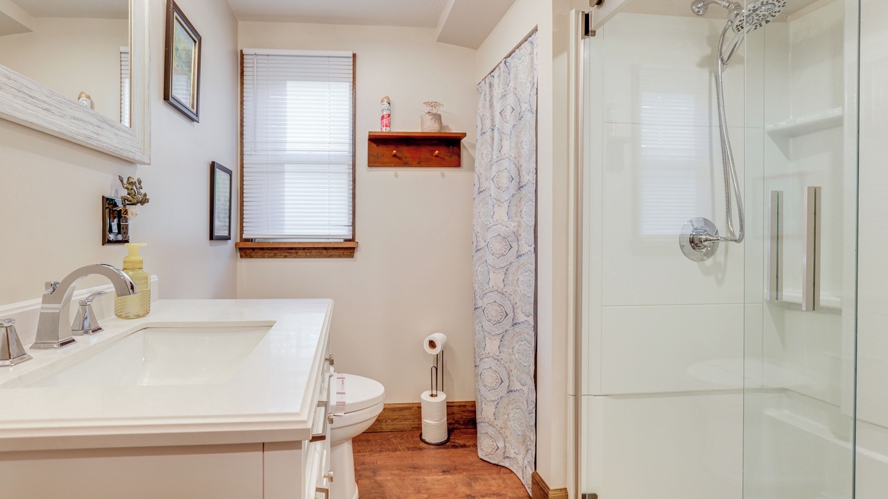Photo of Bathroom in Cohocton