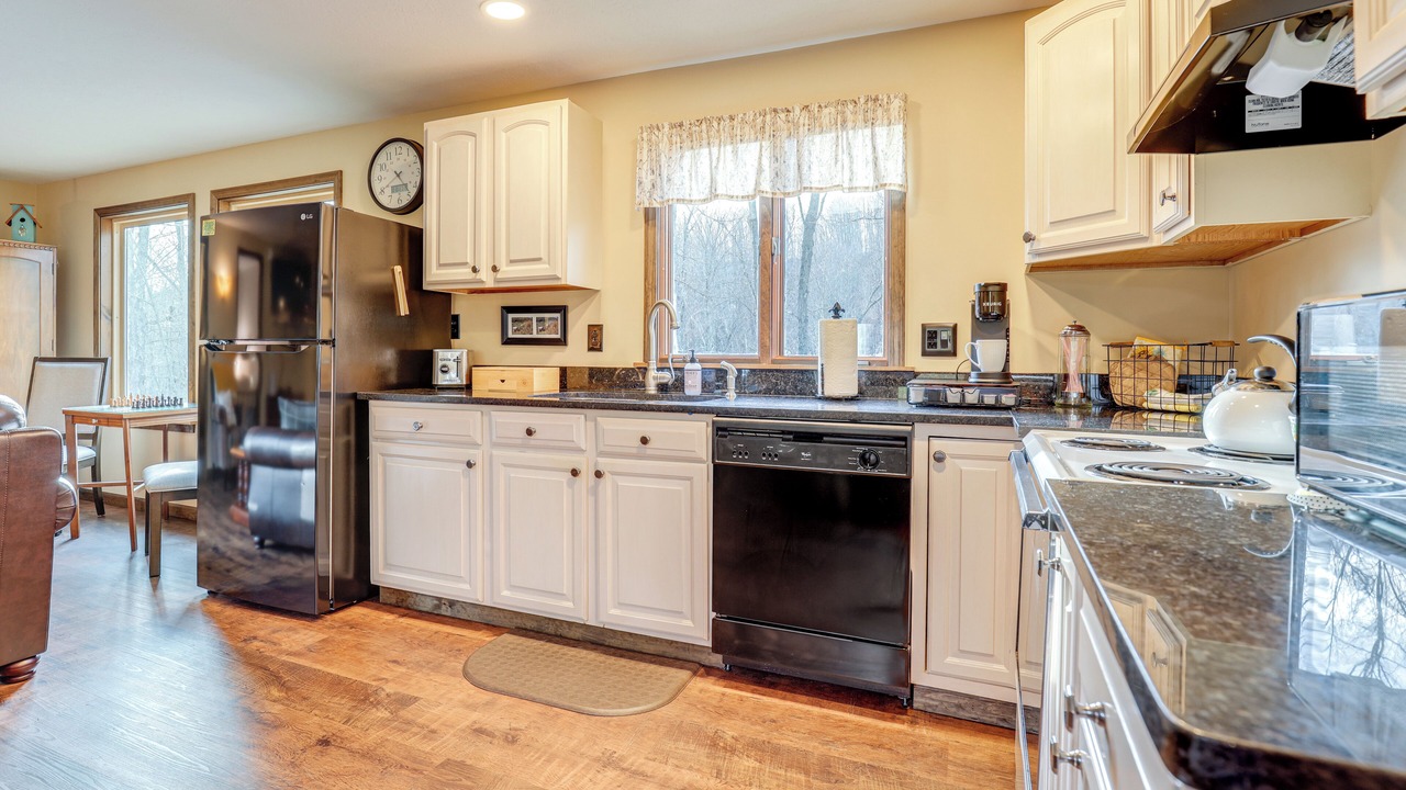 Photo of Kitchen in Cohocton
