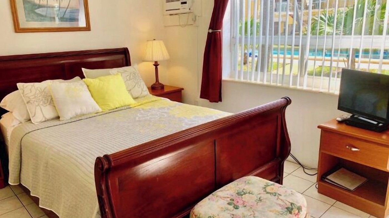 Photo of Bedroom in Pompano Beach
