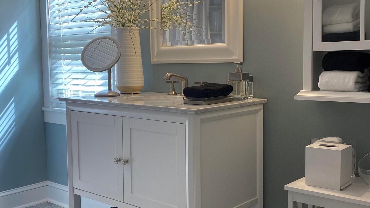 Photo of Bathroom in Stockton