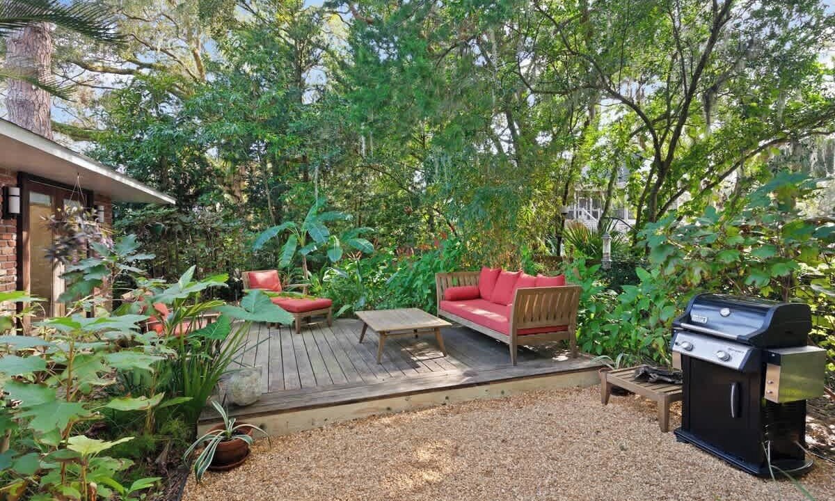 Photo of Patio Balcony in Saint Simons Heights