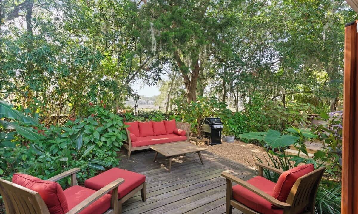 Photo of Patio Balcony in Saint Simons Heights