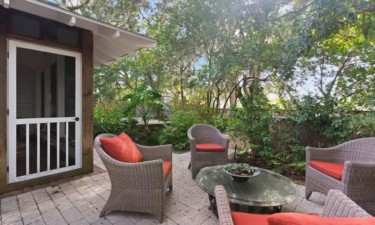 Photo of Patio Balcony in Saint Simons Heights